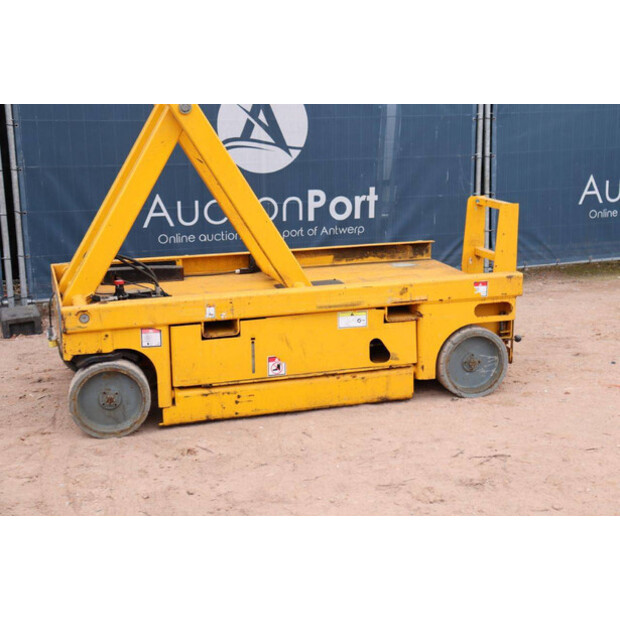 2014 Haulotte COMPACT12-47785447