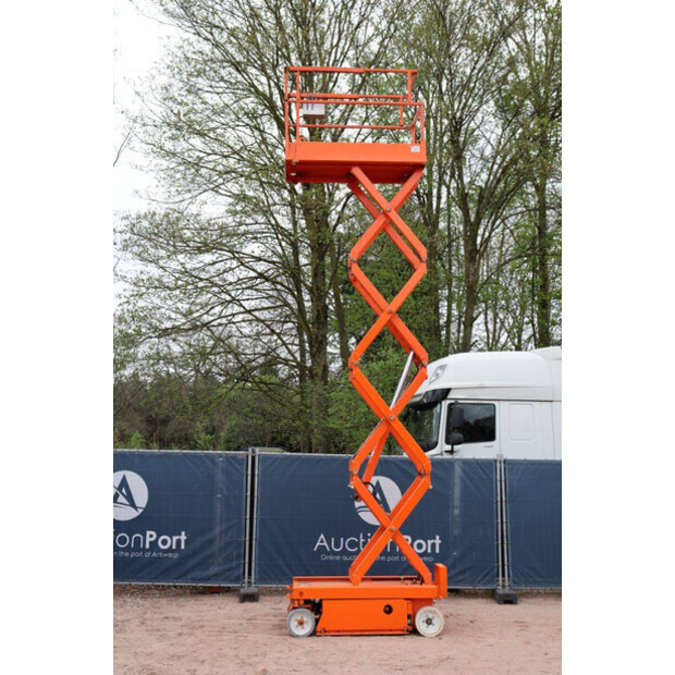 2015 SkyJack SJ3219-47785516