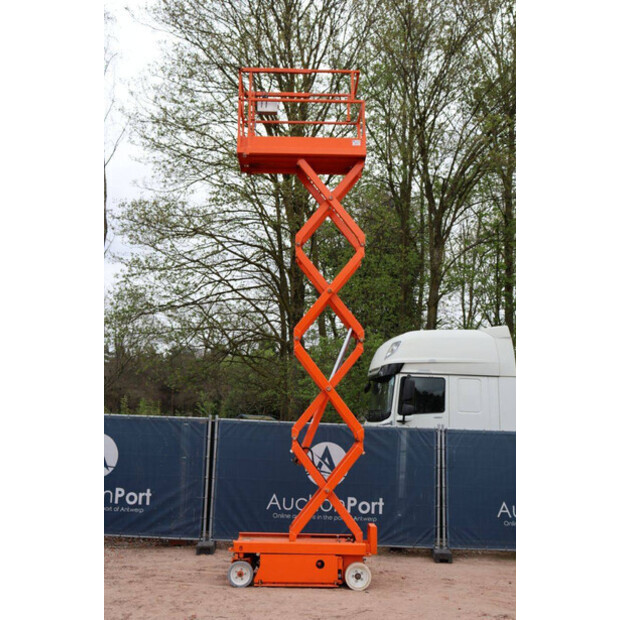 2015 SkyJack SJ3219-47785517