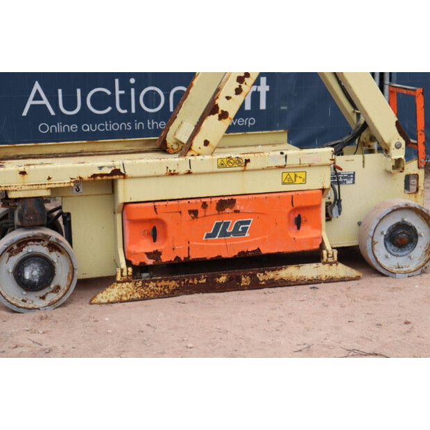 2006 JLG 2630ES-47785687
