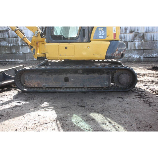 2016 Komatsu PC35MR-3-47786137