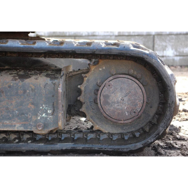 2016 Komatsu PC35MR-3-47786138