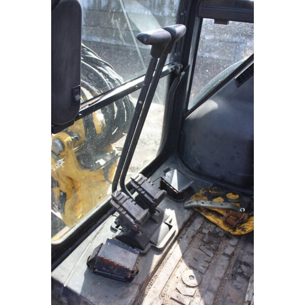 2016 Komatsu PC35MR-3-47786145