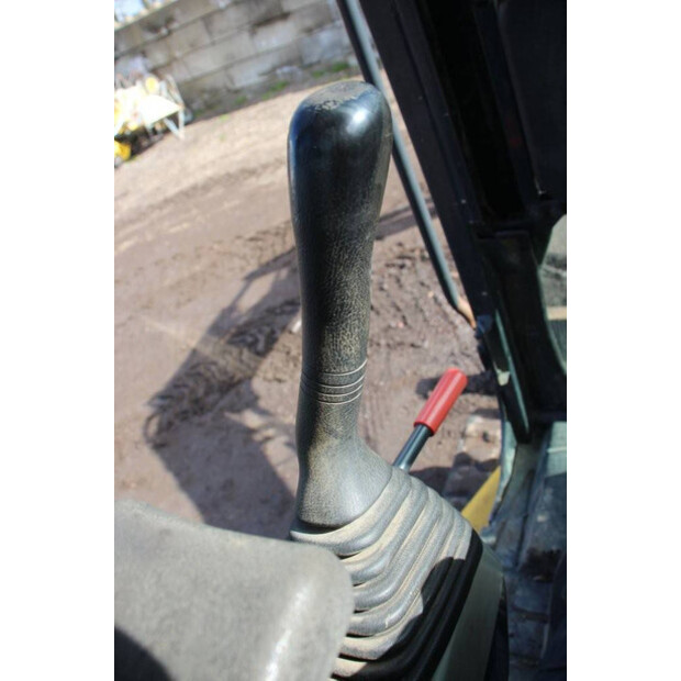 2016 Komatsu PC35MR-3-47786147