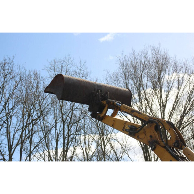 2016 Komatsu PC35MR-3-47786153
