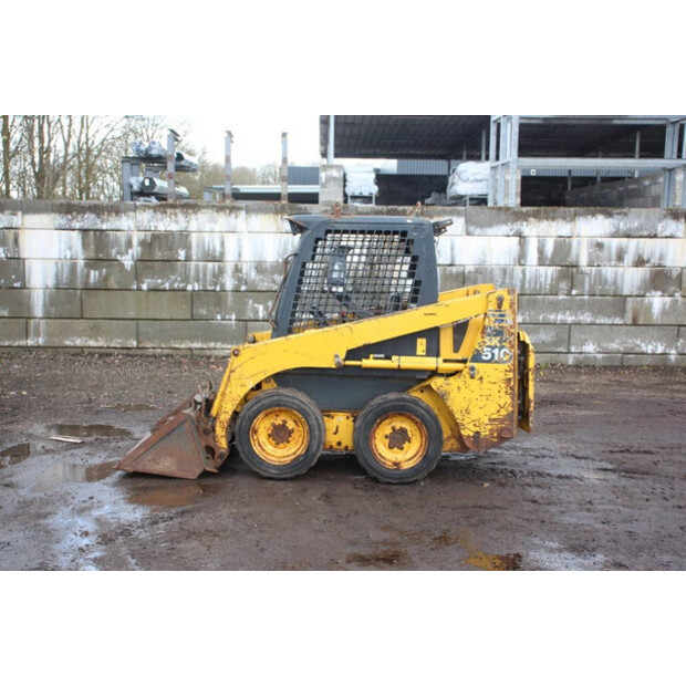 2018 Komatsu SK510-47786189