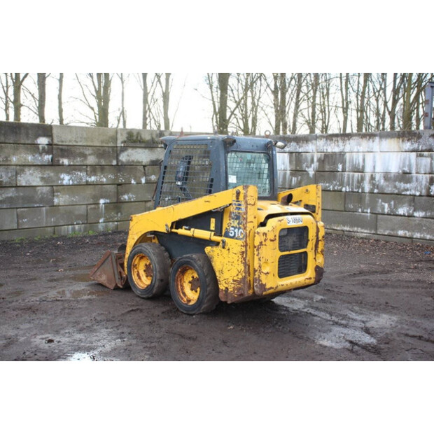 2018 Komatsu SK510-47786190