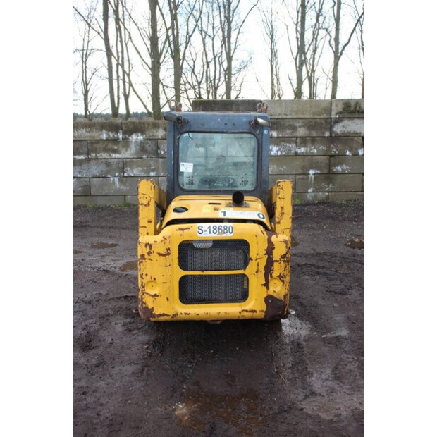 2018 Komatsu SK510-47786191