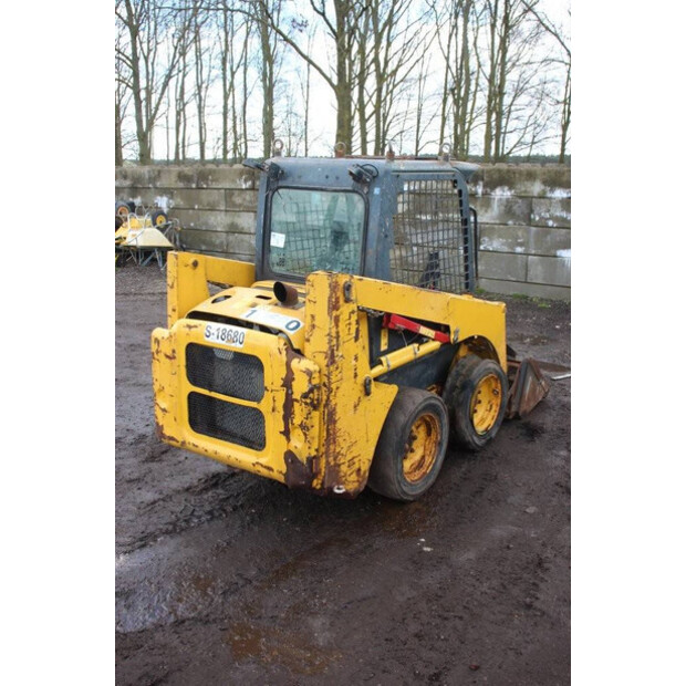 2018 Komatsu SK510-47786192