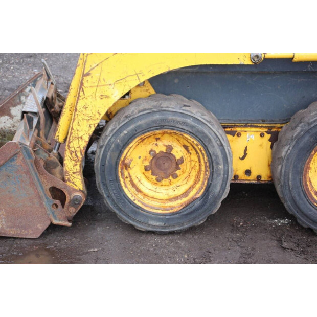 2018 Komatsu SK510-47786198