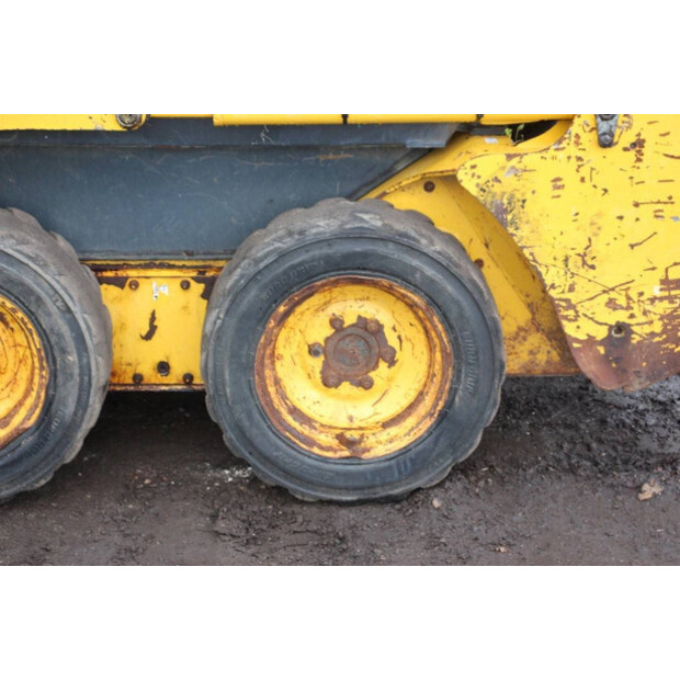 2018 Komatsu SK510-47786199