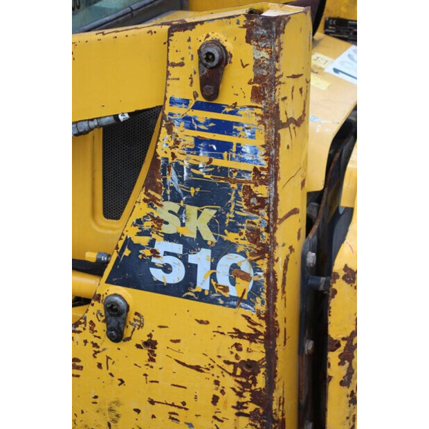2018 Komatsu SK510-47786200