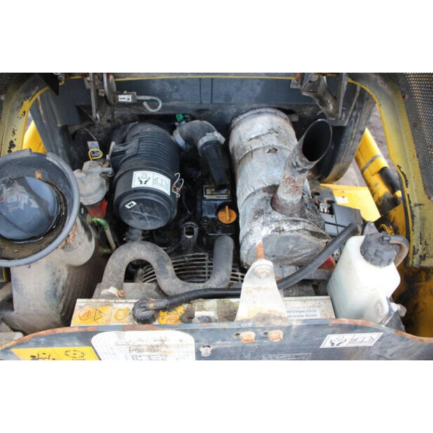 2018 Komatsu SK510-47786202