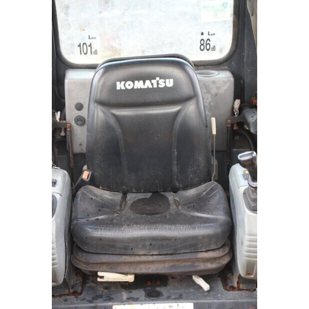 2018 Komatsu SK510-47786205