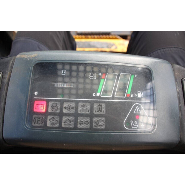 2018 Komatsu SK510-47786209