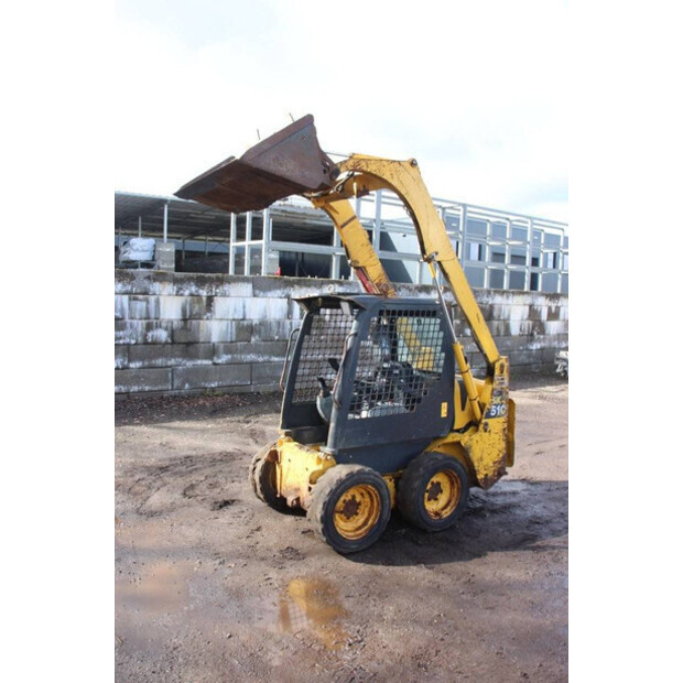2018 Komatsu SK510-47786211