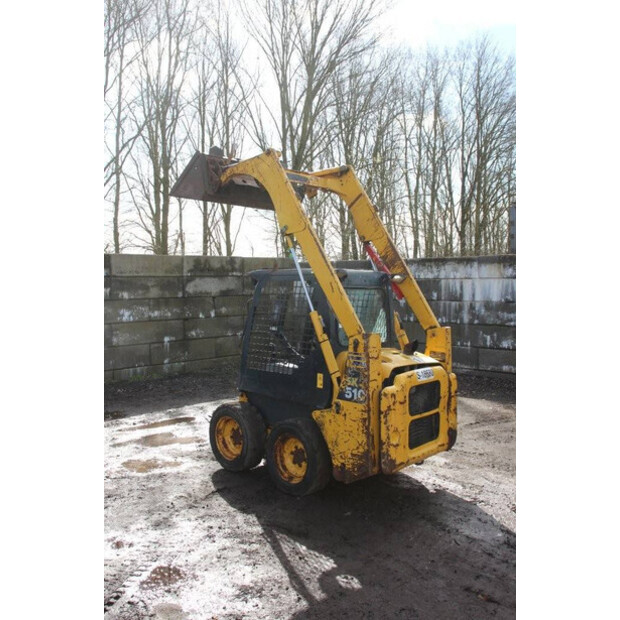 2018 Komatsu SK510-47786213
