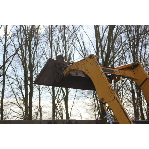 2018 Komatsu SK510-47786214