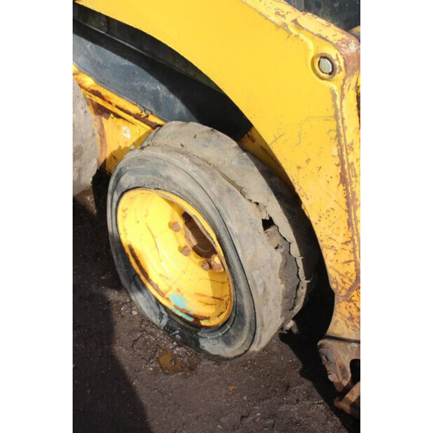 2018 Komatsu SK510-47786215