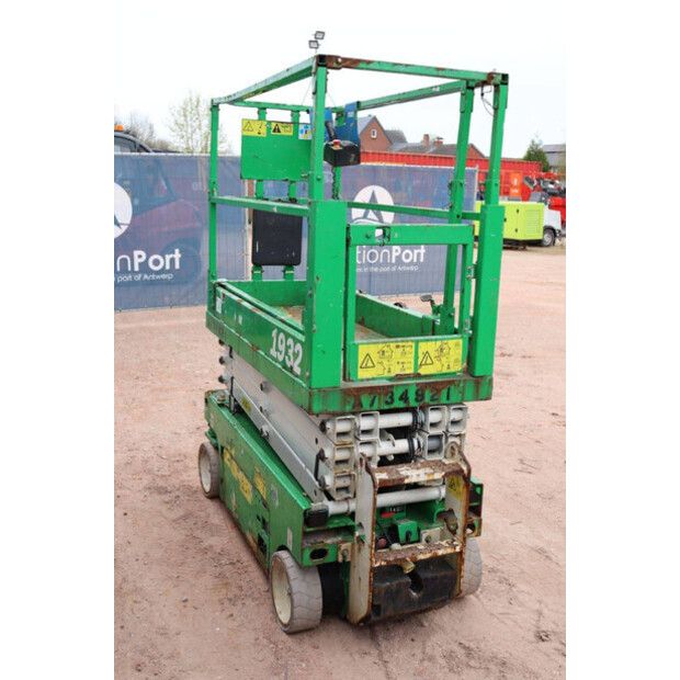 2016 Genie GS-1932-47786283