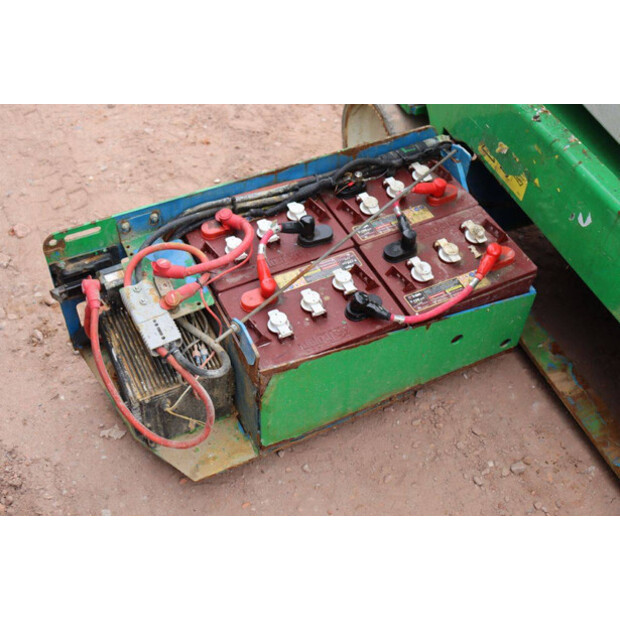 2016 Genie GS-1932-47786295