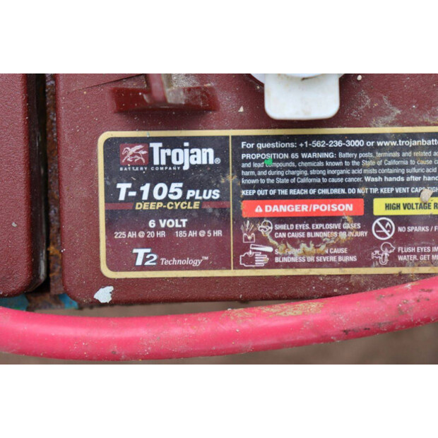 2016 Genie GS-1932-47786297