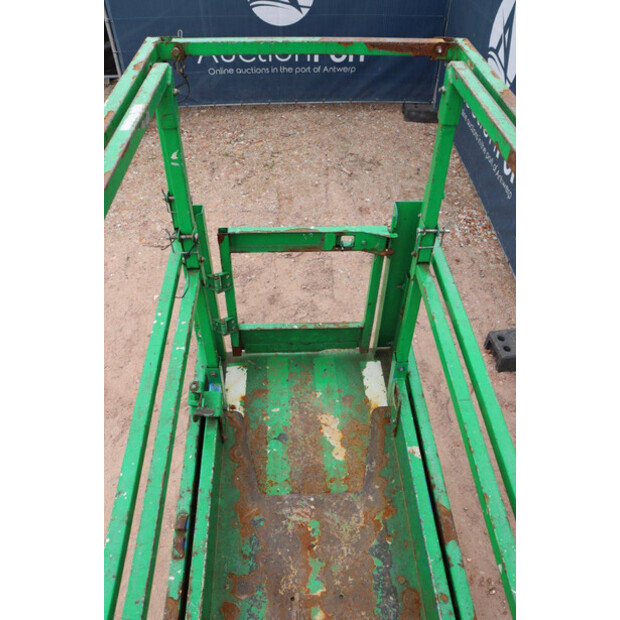 2016 Genie GS-1932-47786300