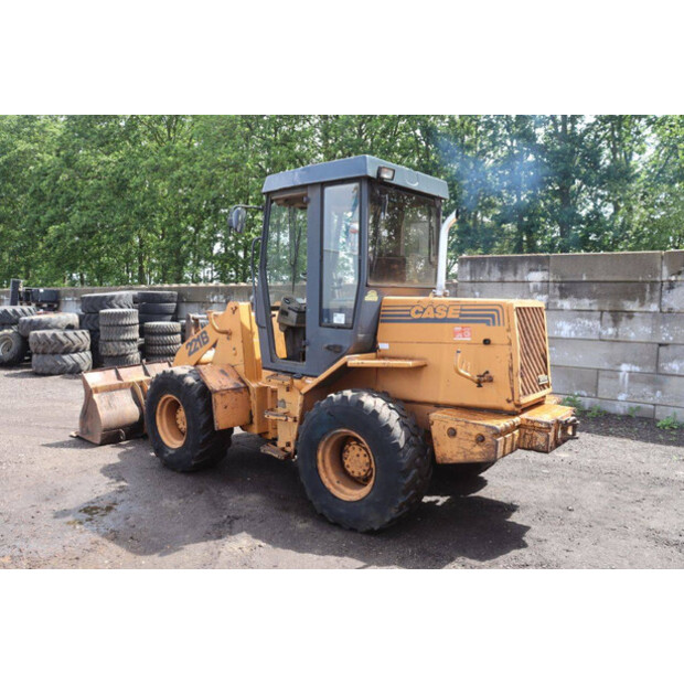 1995 CASE 221B-47786314
