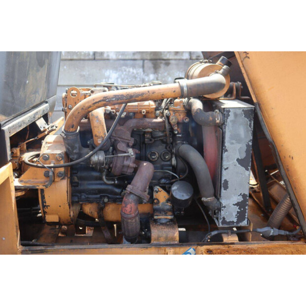 1995 CASE 221B-47786345