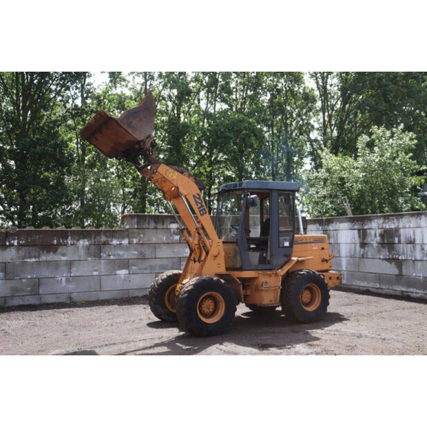 1995 CASE 221B-47786346