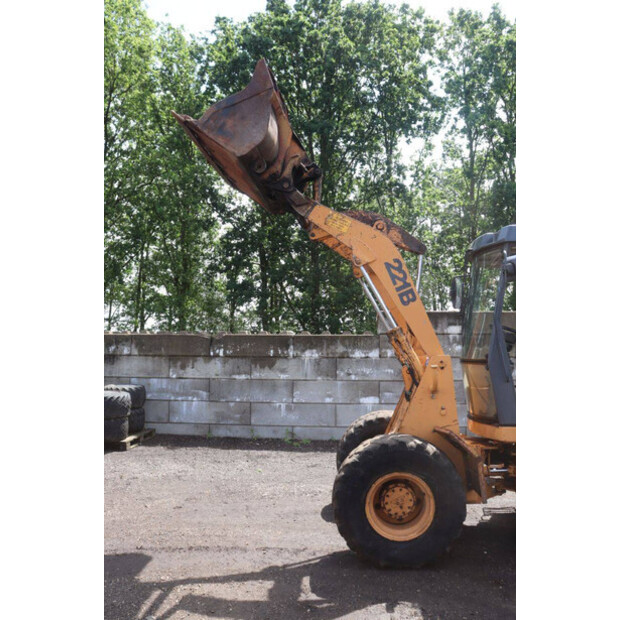 1995 CASE 221B-47786347