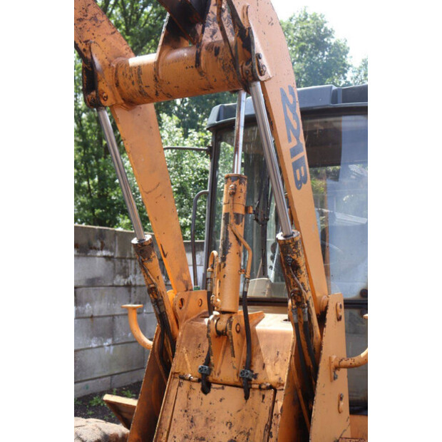 1995 CASE 221B-47786348