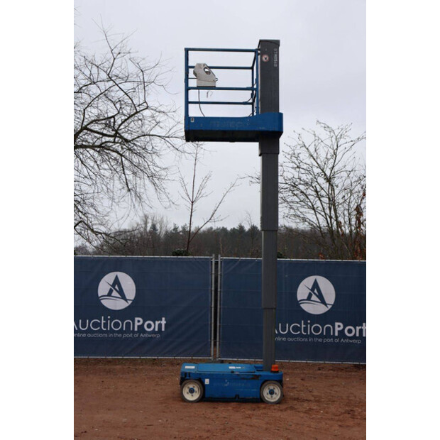 2015 SkyJack SJ12-47786433