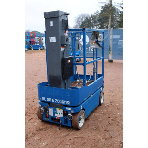 2015 SkyJack SJ12-47786473