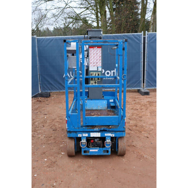 2015 SkyJack SJ12-47786475