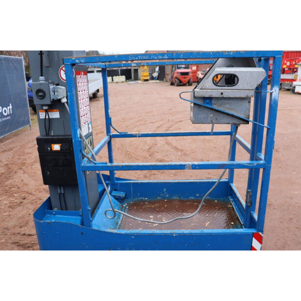 2015 SkyJack SJ12-47786482