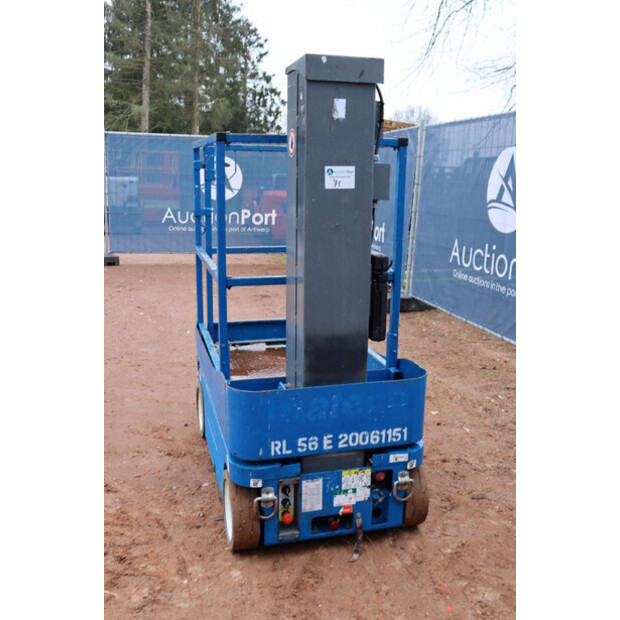 2015 SkyJack SJ12-47786486
