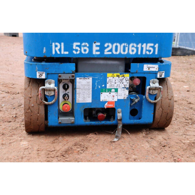 2015 SkyJack SJ12-47786487