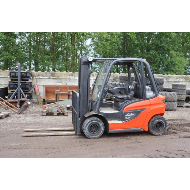 Linde H20-47786640
