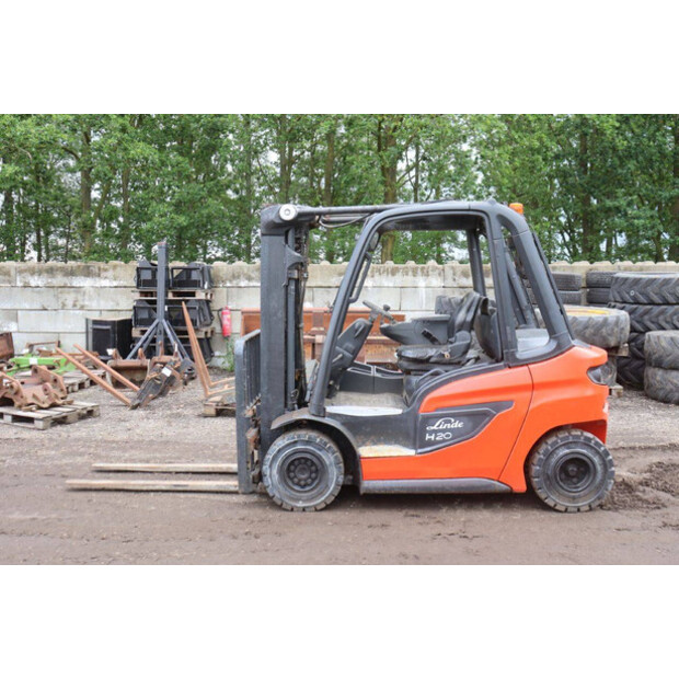 Linde H20-47786641