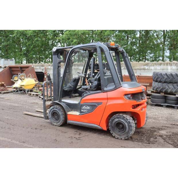 Linde H20-47786642