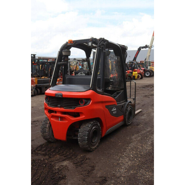 Linde H20-47786645