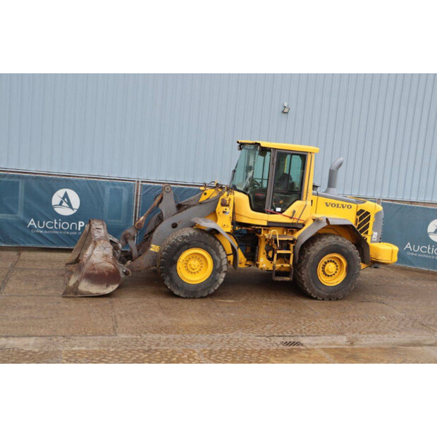 2011 Volvo L70F-47786668