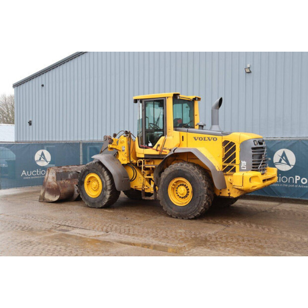 2011 Volvo L70F-47786670