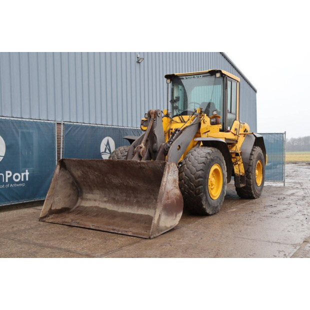 2011 Volvo L70F-47786675