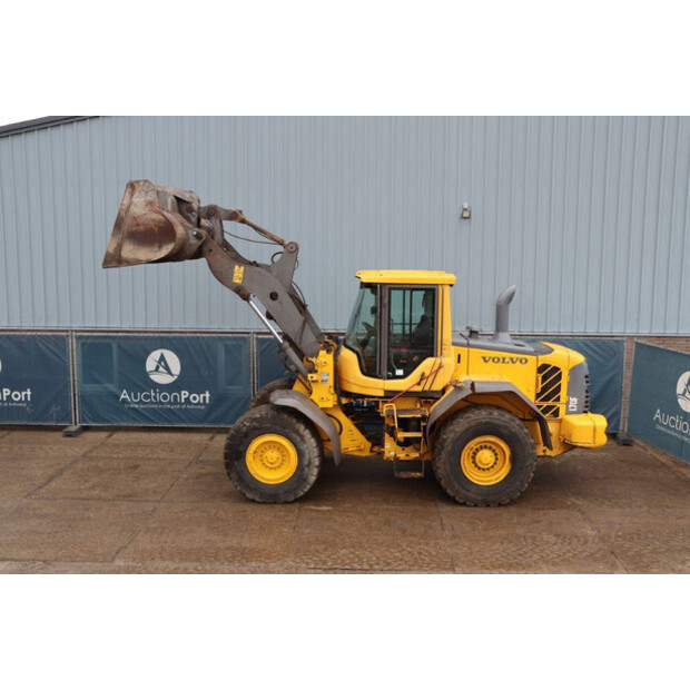 2011 Volvo L70F-47786715