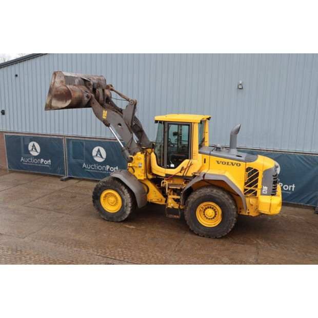 2011 Volvo L70F-47786716