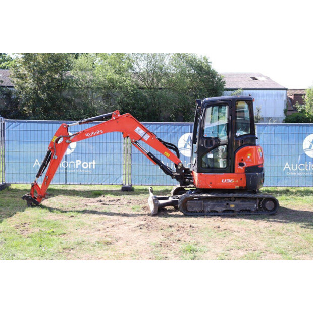 2021 KUBOTA U36-4-47786777