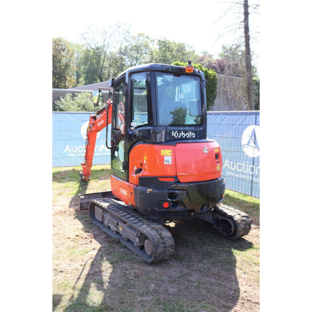 2021 KUBOTA U36-4-47786780