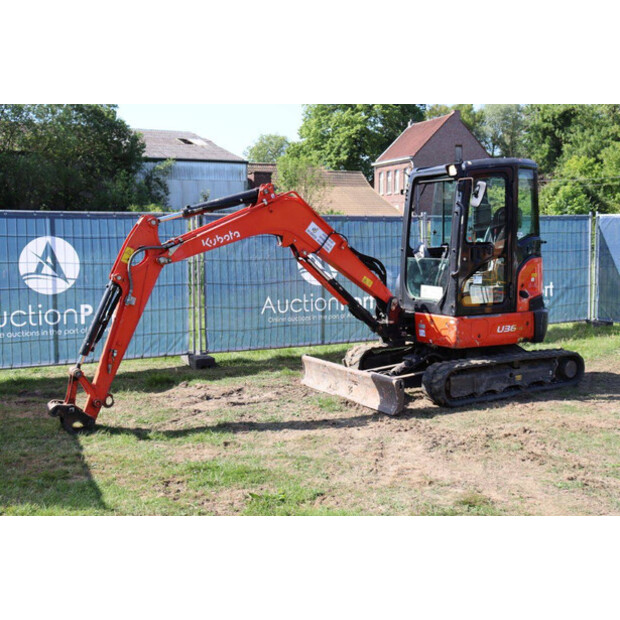 2021 KUBOTA U36-4-47786785
